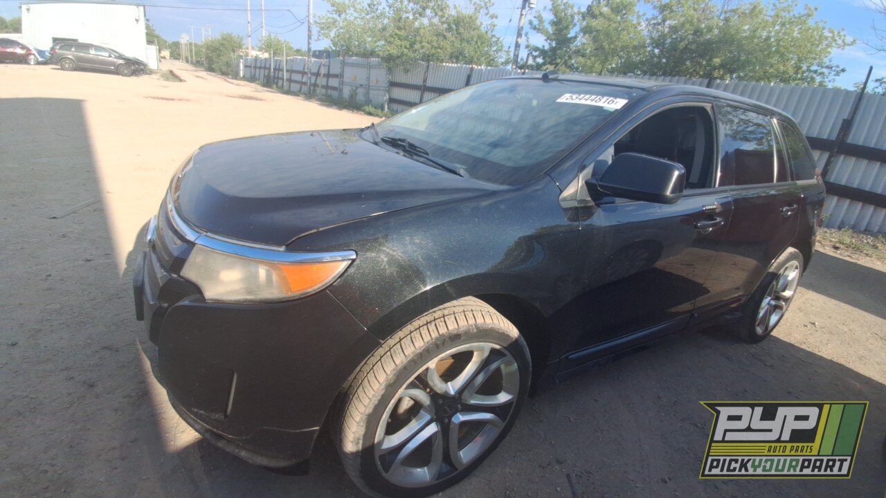 Photo of 2011 Ford Edge