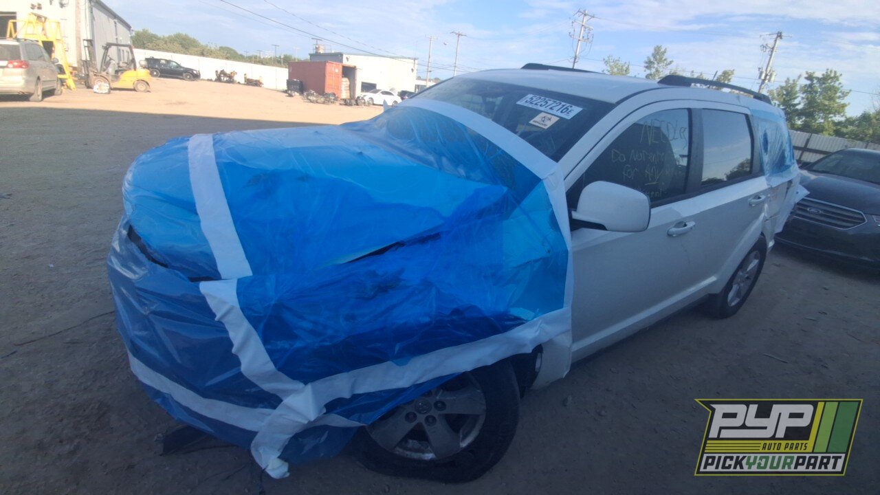 Photo of 2012 Dodge Journey