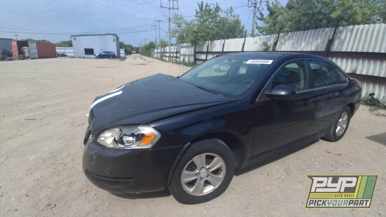 Photo of 2013 Chevrolet Impala