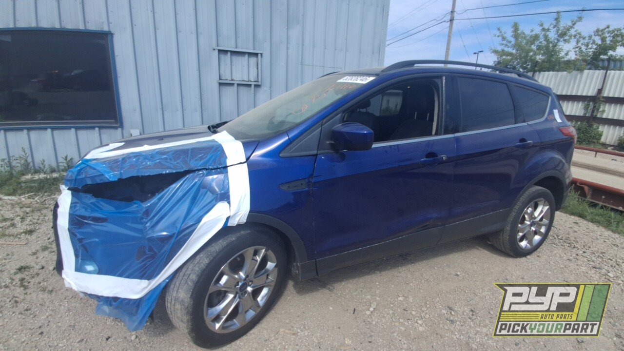 Photo of 2014 Ford Escape