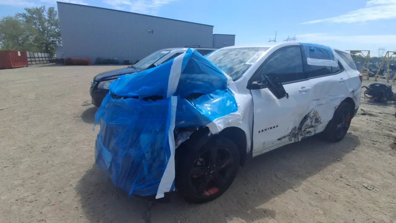 Photo of 2019 Chevrolet Equinox