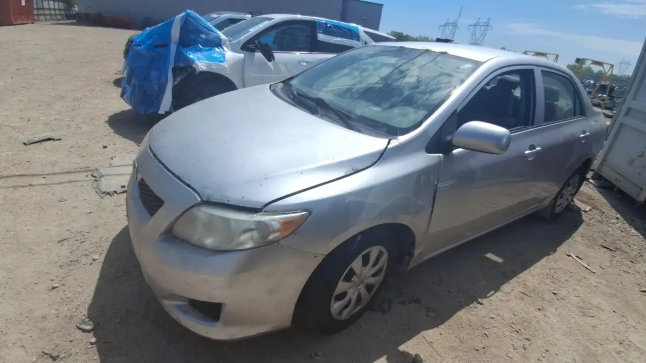 Photo of 2009 Toyota Corolla