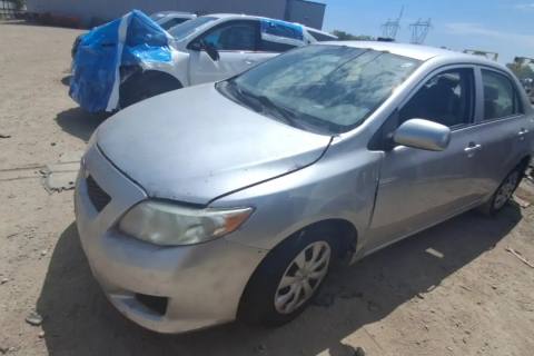 Photo of 2009 Toyota Corolla