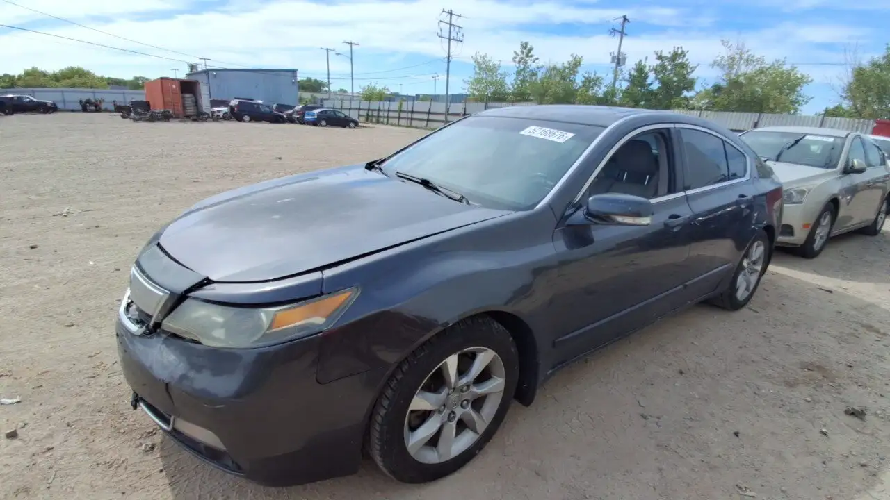 Photo of 2012 Acura Tl