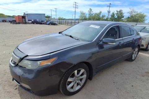 Photo of 2012 Acura Tl