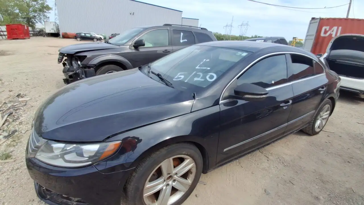 Photo of 2014 Volkswagen Cc