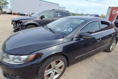 Photo of 2014 Volkswagen Cc
