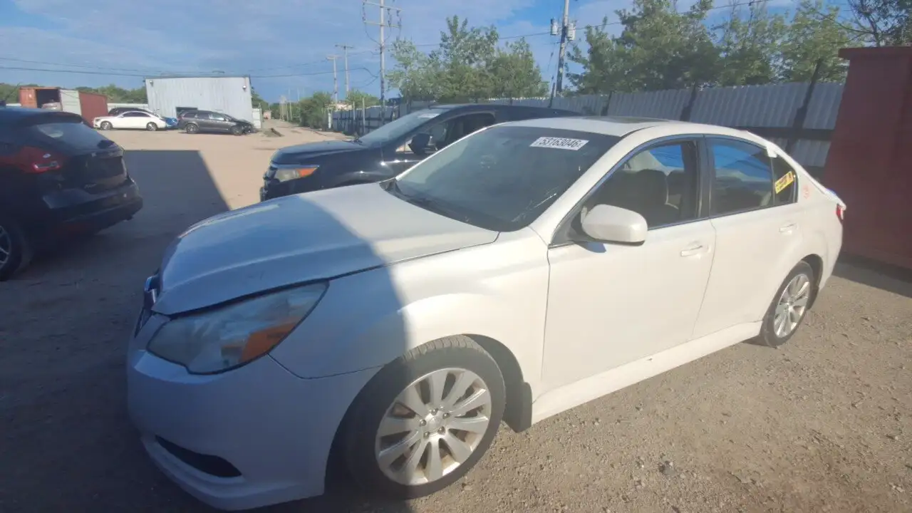Photo of 2011 Subaru Legacy