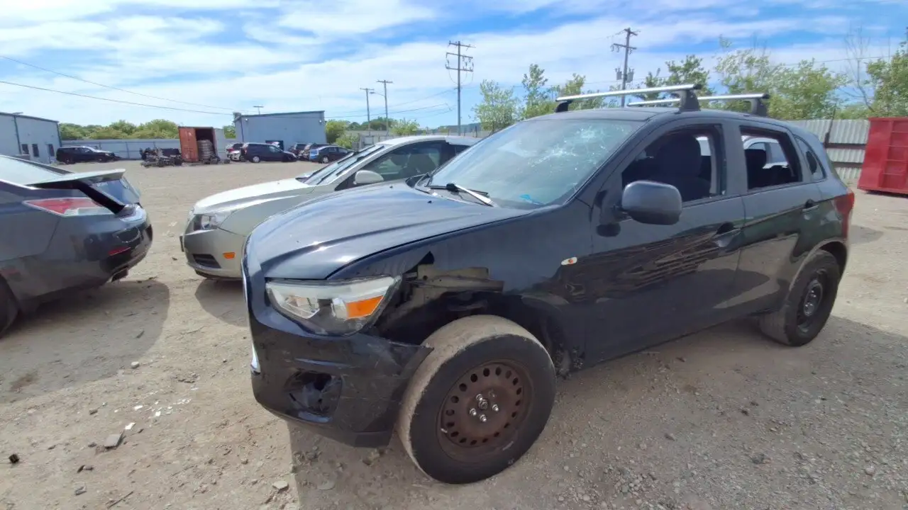Photo of 2015 Mitsubishi Outlander Sport