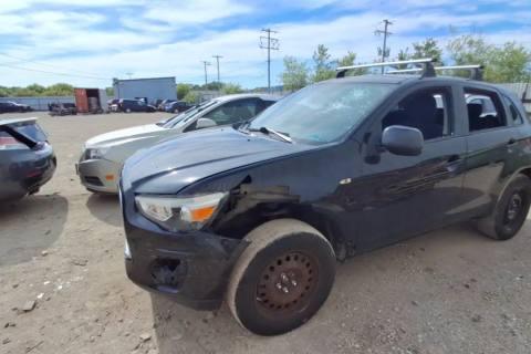 Photo of 2015 Mitsubishi Outlander Sport