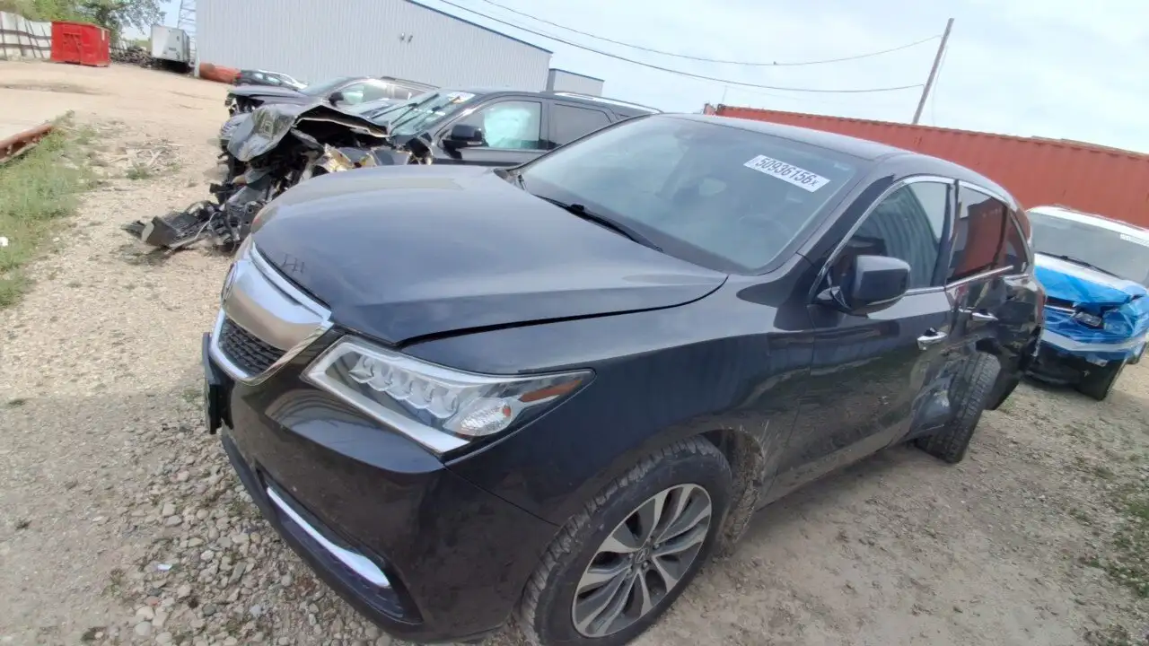 Photo of 2015 Acura Mdx