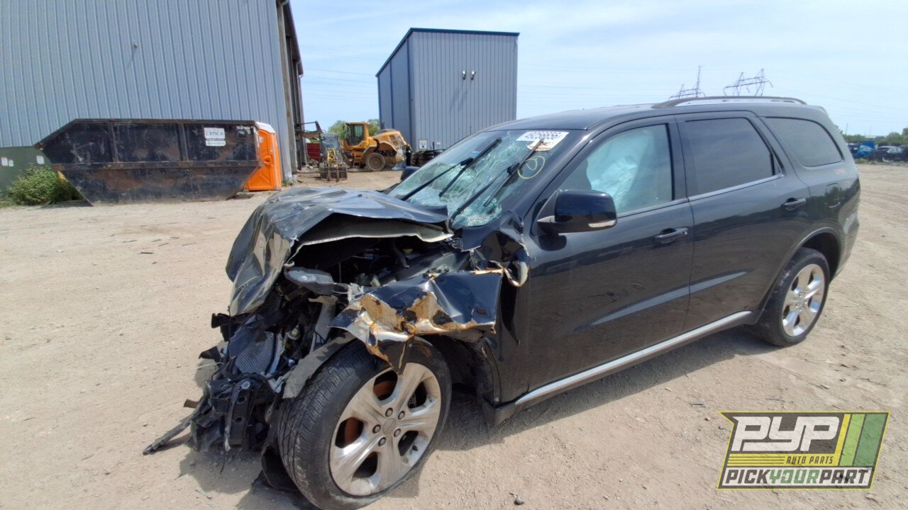 Photo of 2015 Dodge Durango