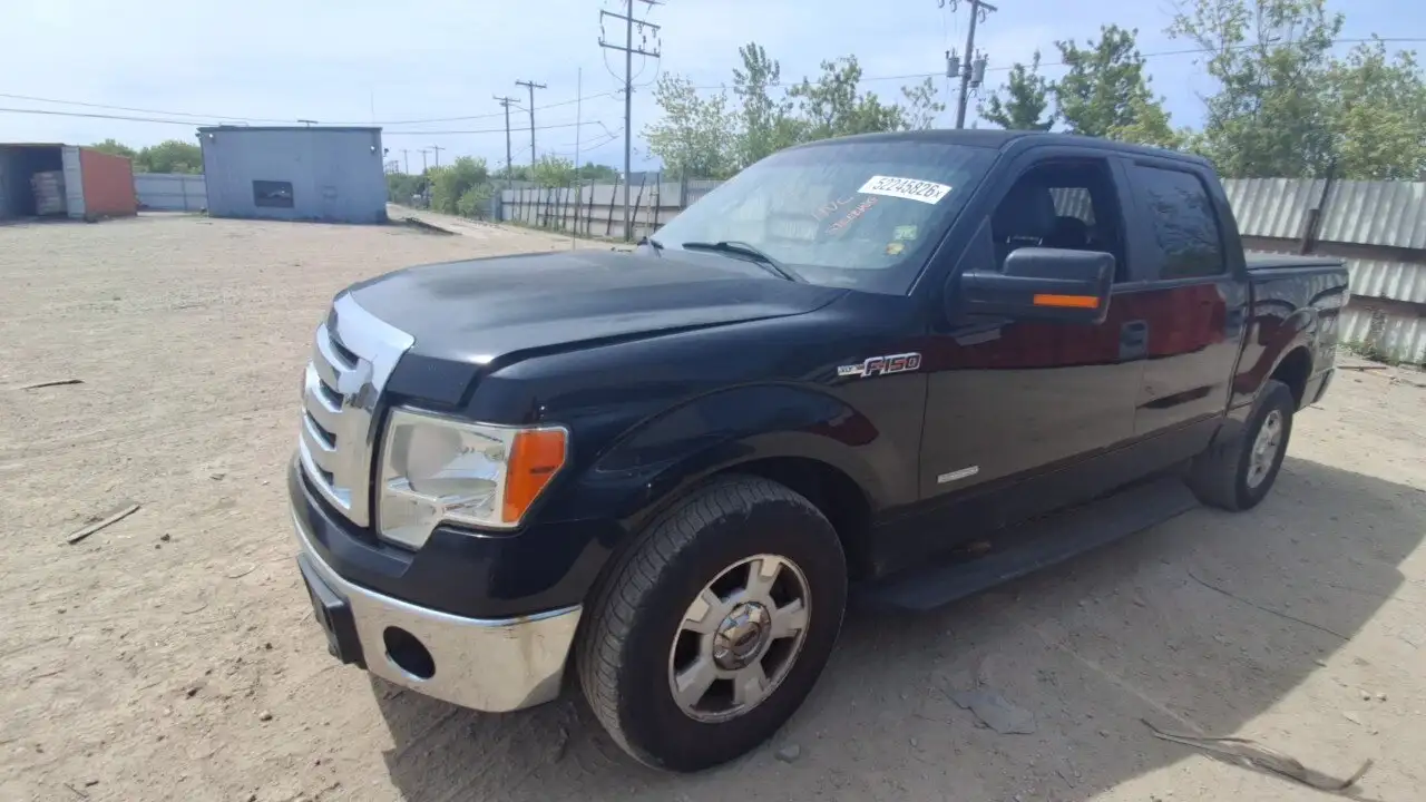 Photo of 2011 Ford F-150