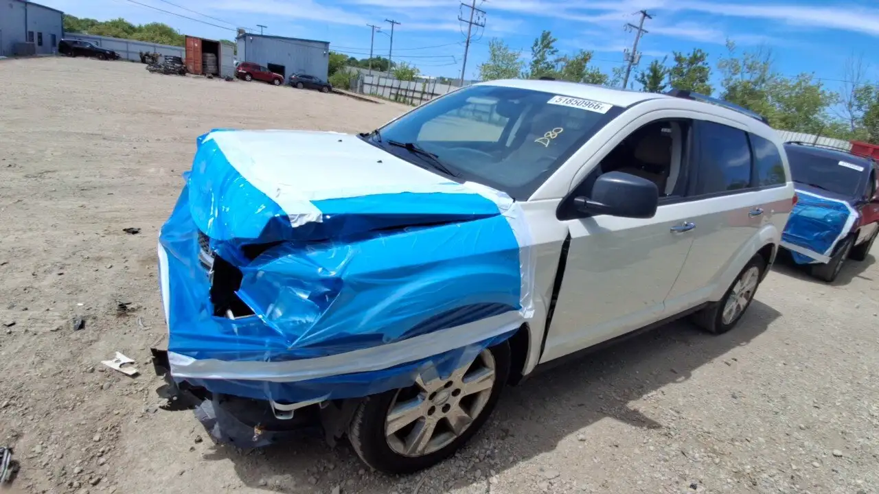 Photo of 2012 Dodge Journey