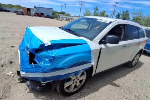 Photo of 2012 Dodge Journey