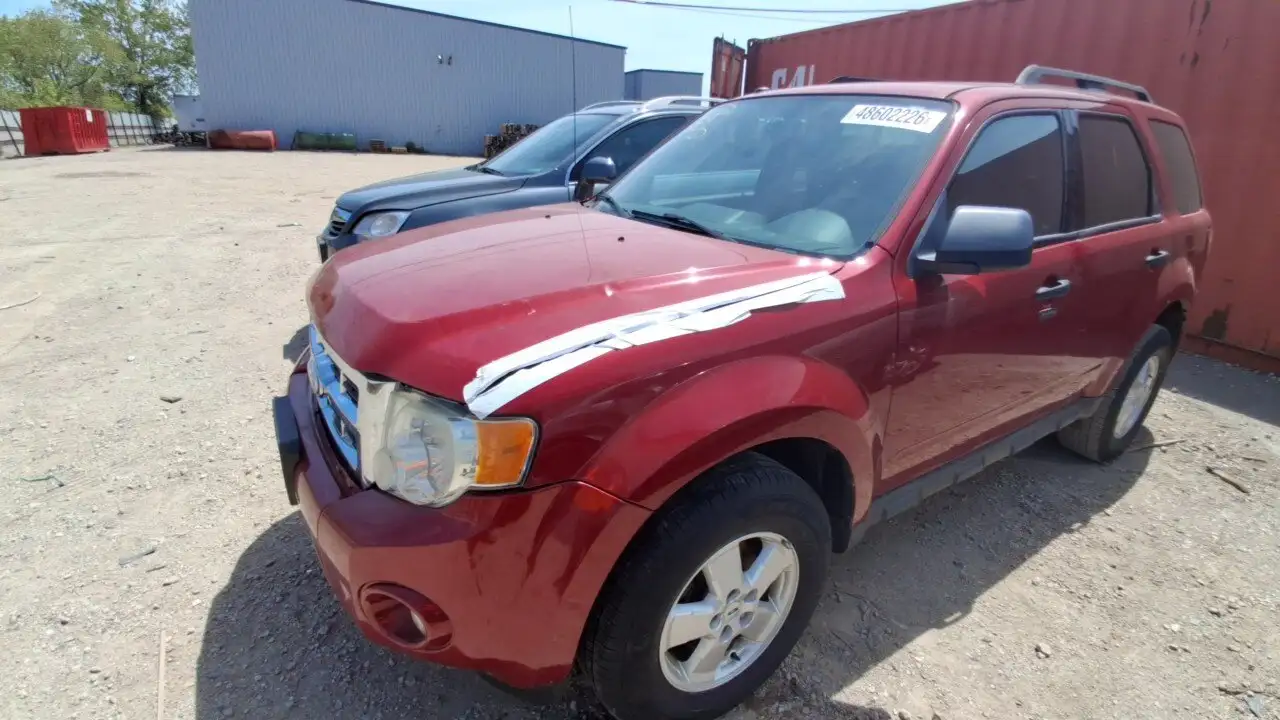 Photo of 2010 Ford Escape