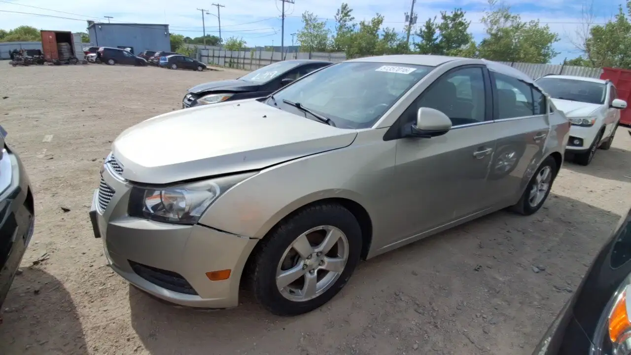 Photo of 2014 Chevrolet Cruze