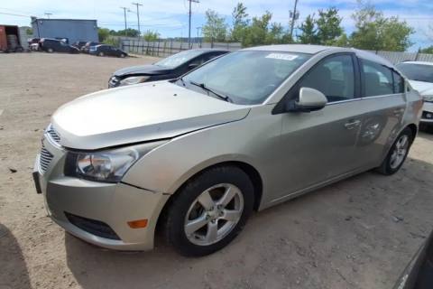 Photo of 2014 Chevrolet Cruze