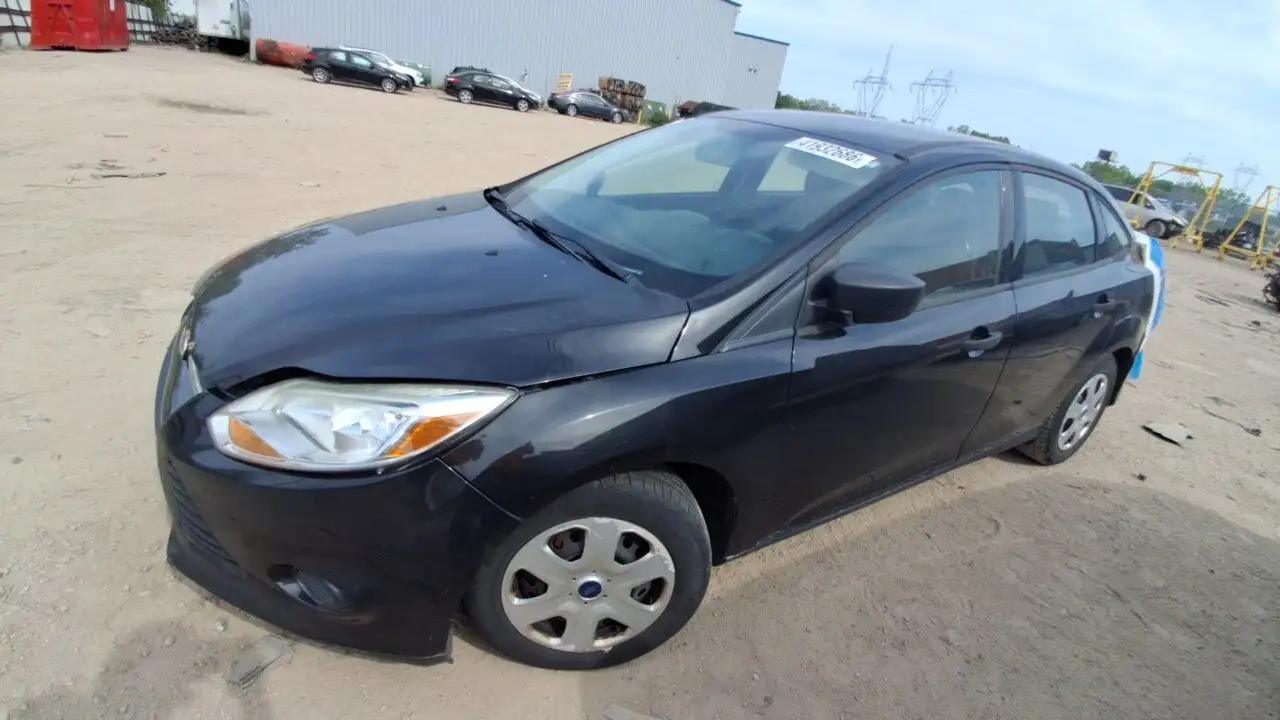 Photo of 2012 Ford Focus