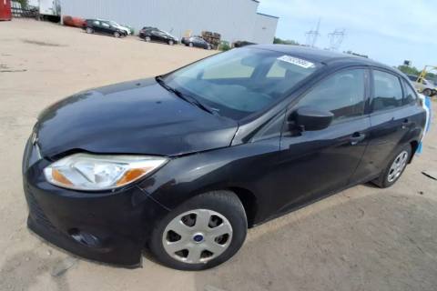 Photo of 2012 Ford Focus