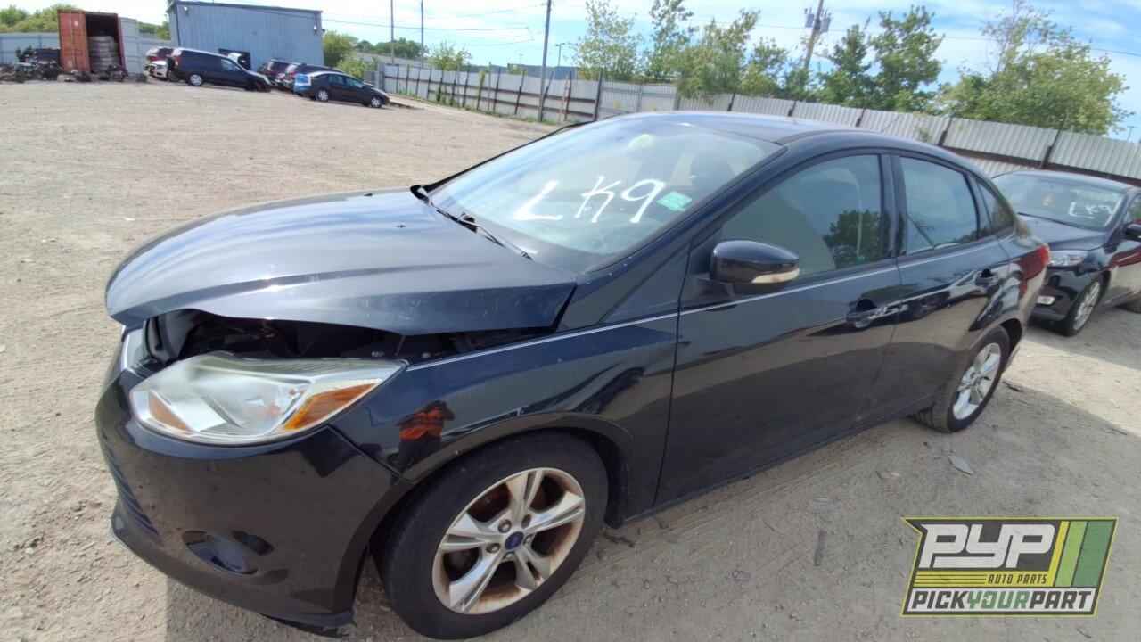 Photo of 2013 Ford Focus