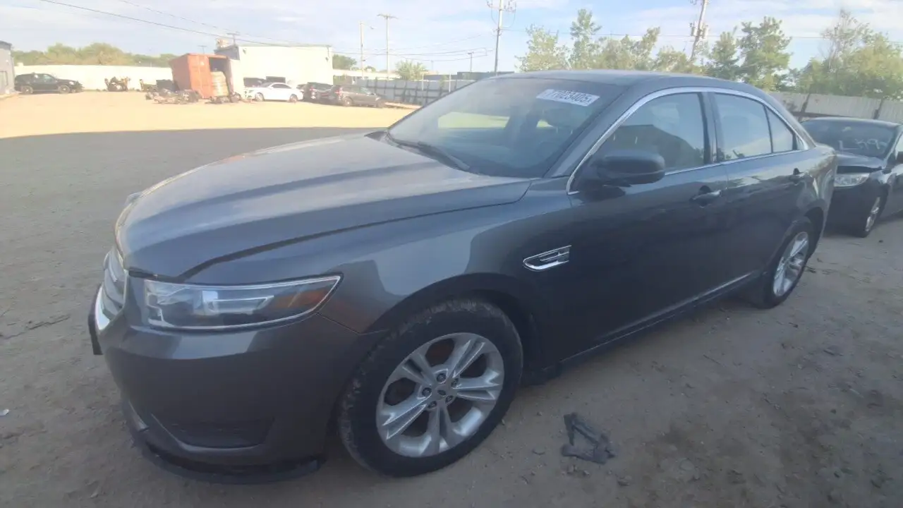 Photo of 2016 Ford Taurus
