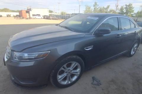 Photo of 2016 Ford Taurus
