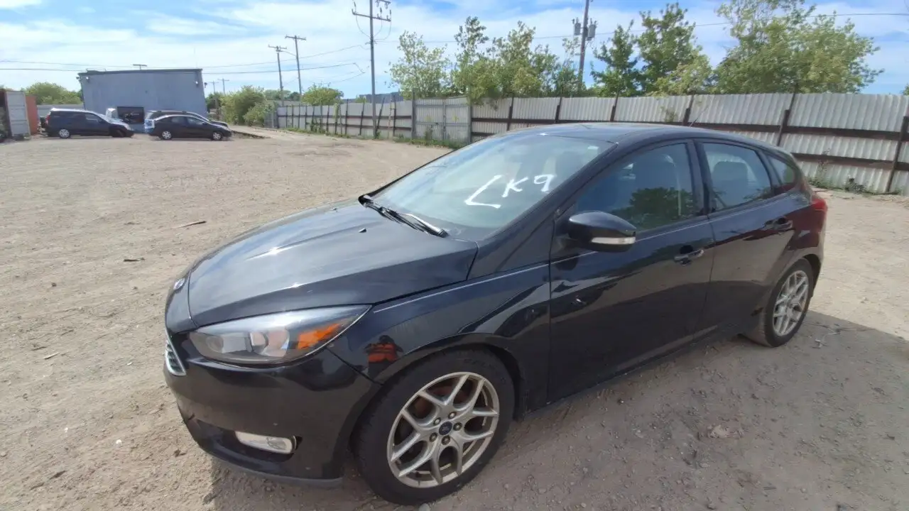 Photo of 2015 Ford Focus