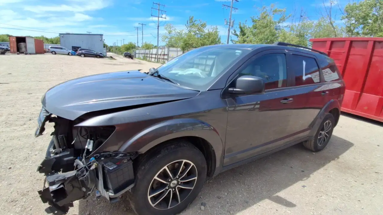 Photo of 2018 Dodge Journey