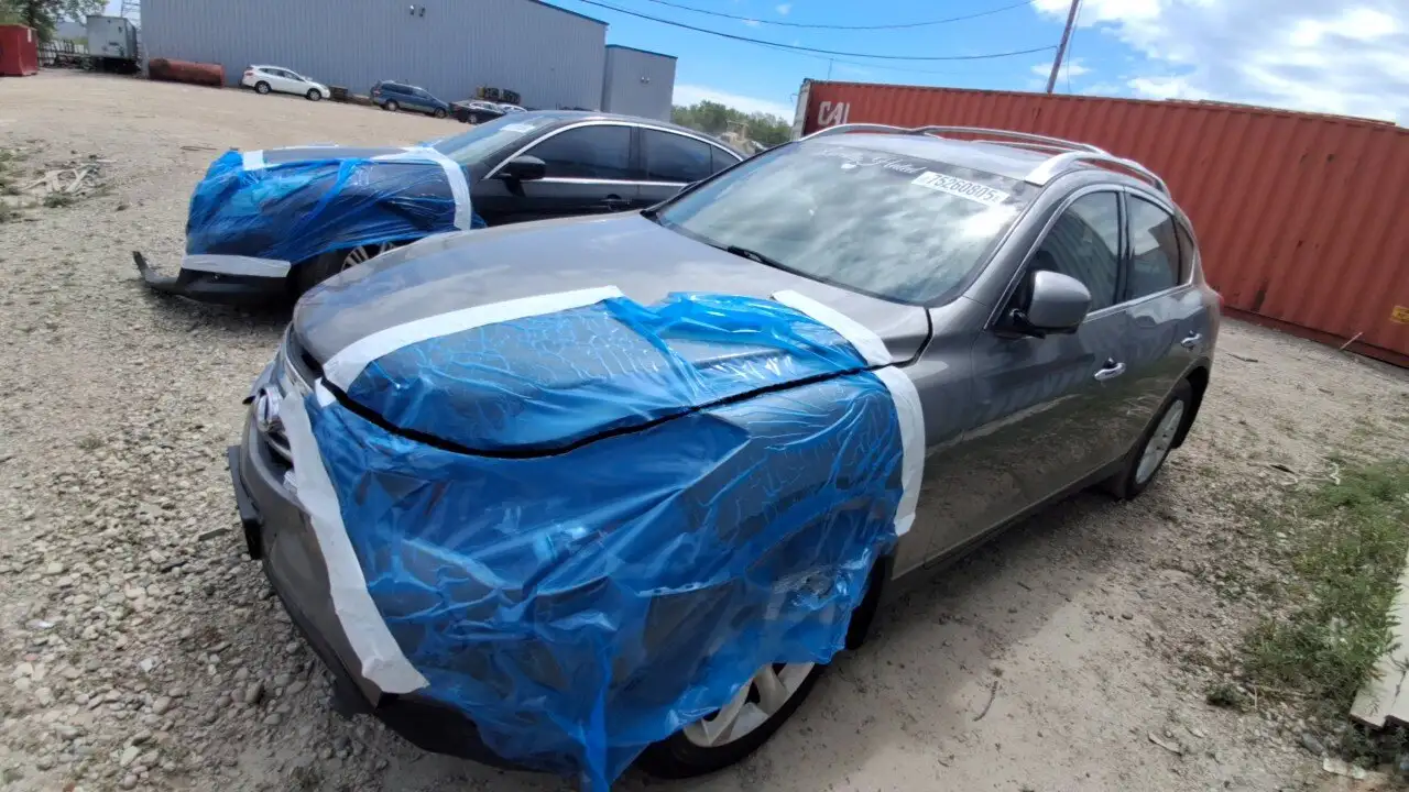 Photo of 2009 Infiniti Ex35