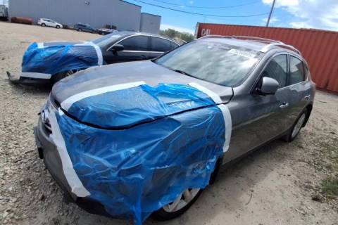 Photo of 2009 Infiniti Ex35