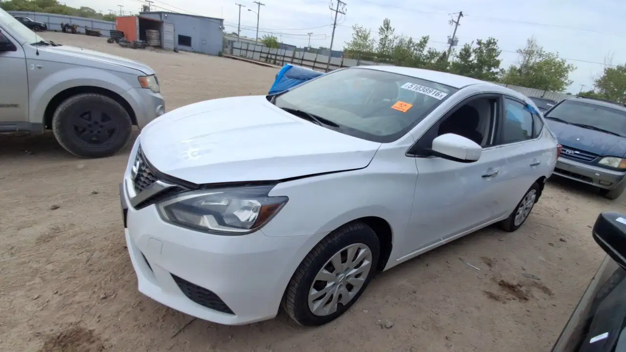 Photo of 2017 Nissan Sentra