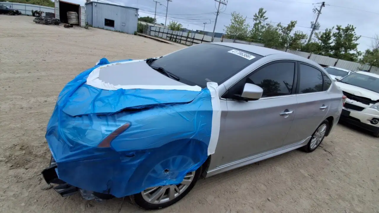 Photo of 2014 Nissan Sentra