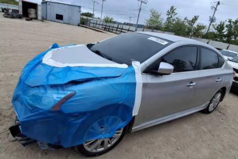 Photo of 2014 Nissan Sentra