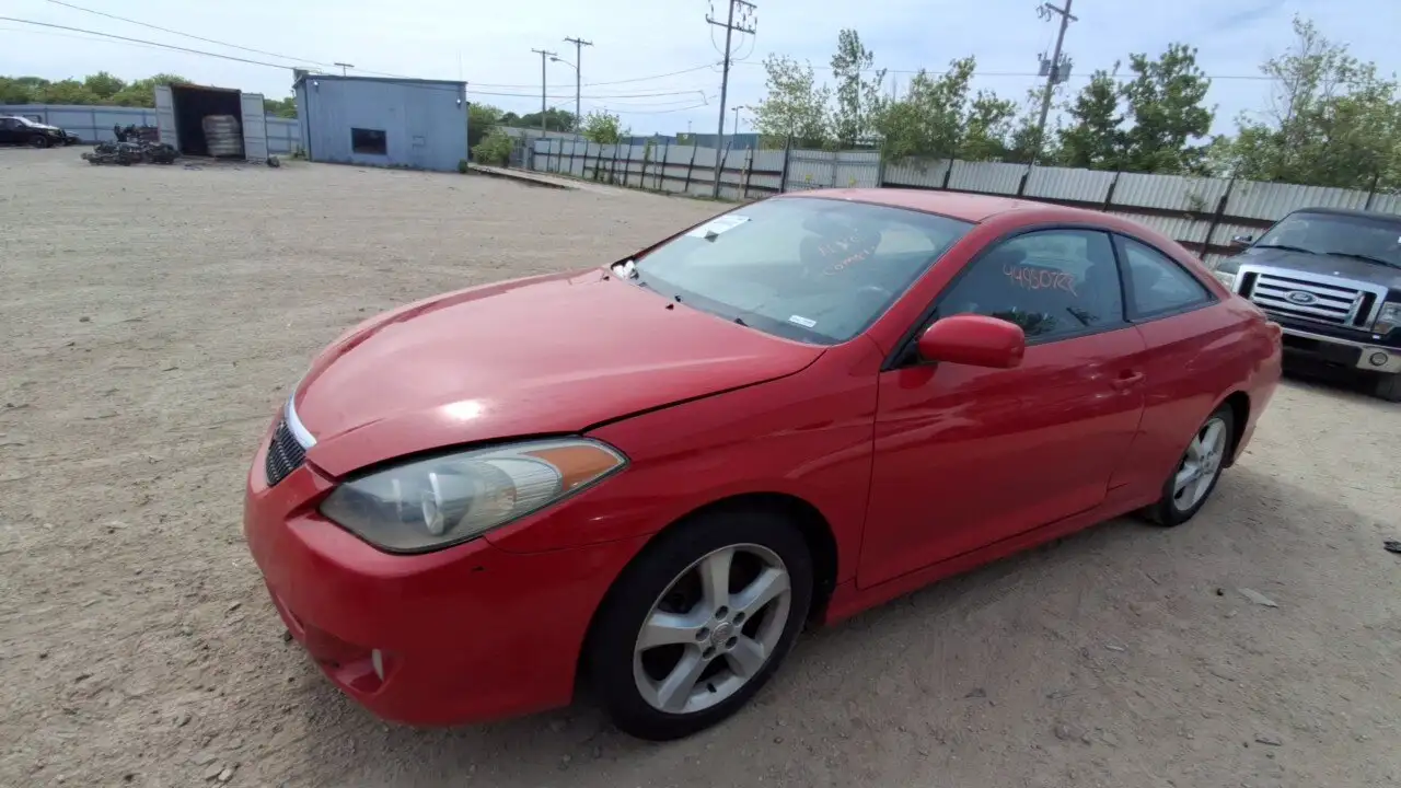 Photo of 2005 Toyota Solara
