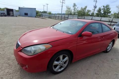 Photo of 2005 Toyota Solara