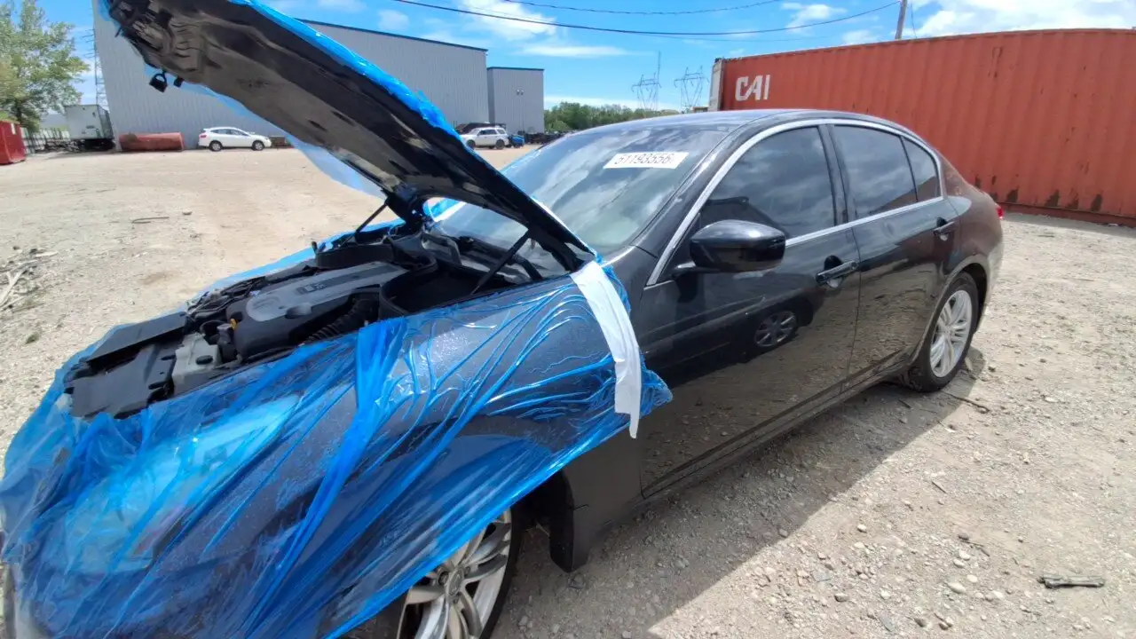 Photo of 2013 Infiniti G37