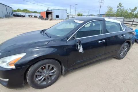 Photo of 2015 Nissan Altima