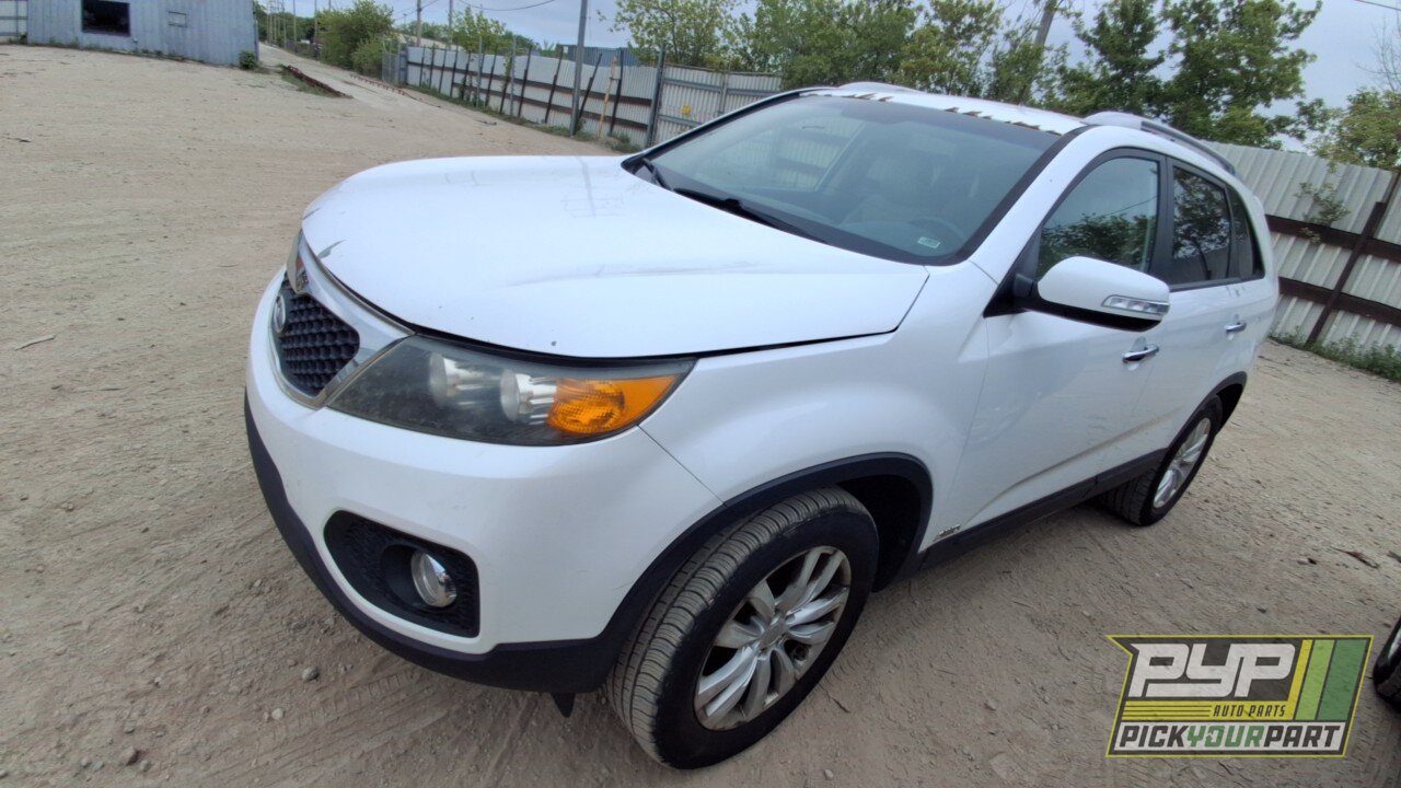 Photo of 2011 Kia Sorento