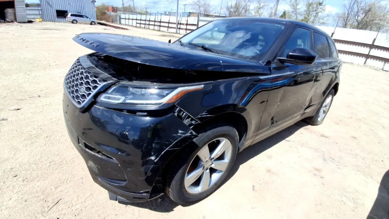 Photo of 2018 Land Rover Range Rover Velar