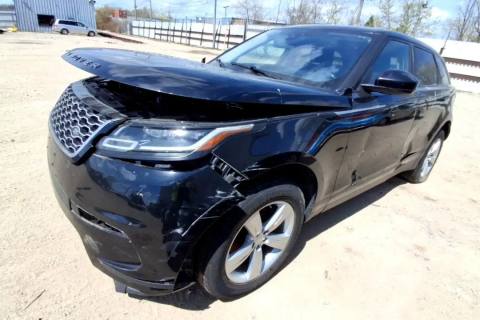Photo of 2018 Land Rover Range Rover Velar