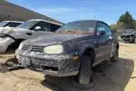 Photo of 2001 Volkswagen Cabrio