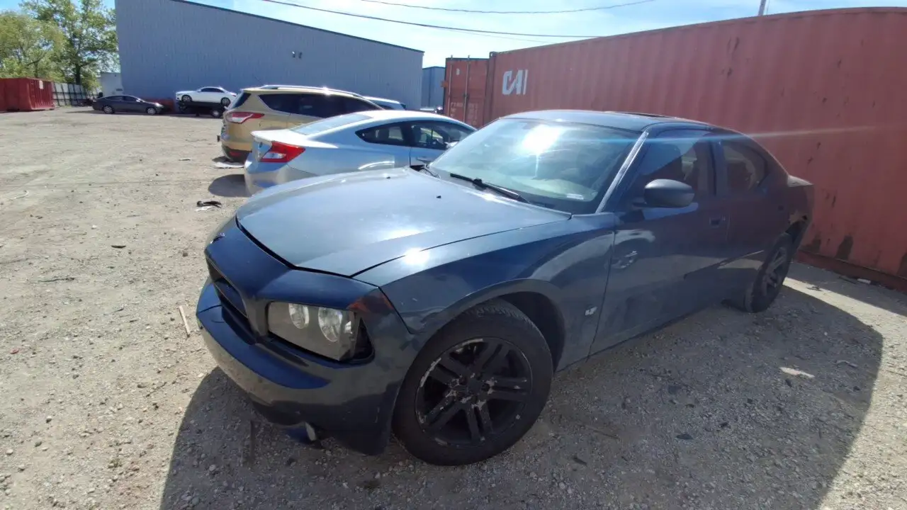 Photo of 2007 Dodge Charger
