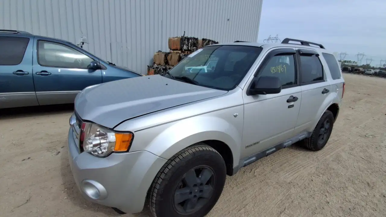 Photo of 2008 Ford Escape
