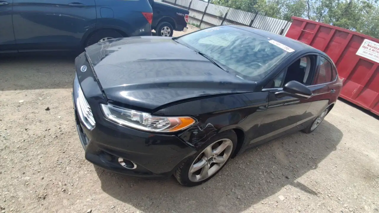 Photo of 2016 Ford Fusion