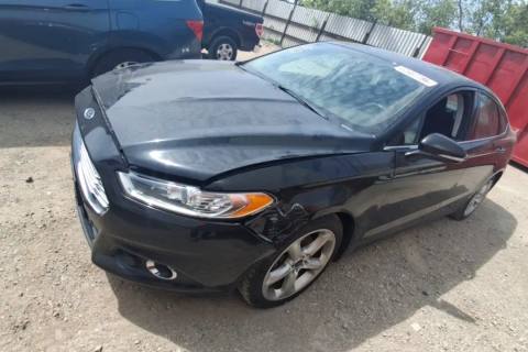 Photo of 2016 Ford Fusion