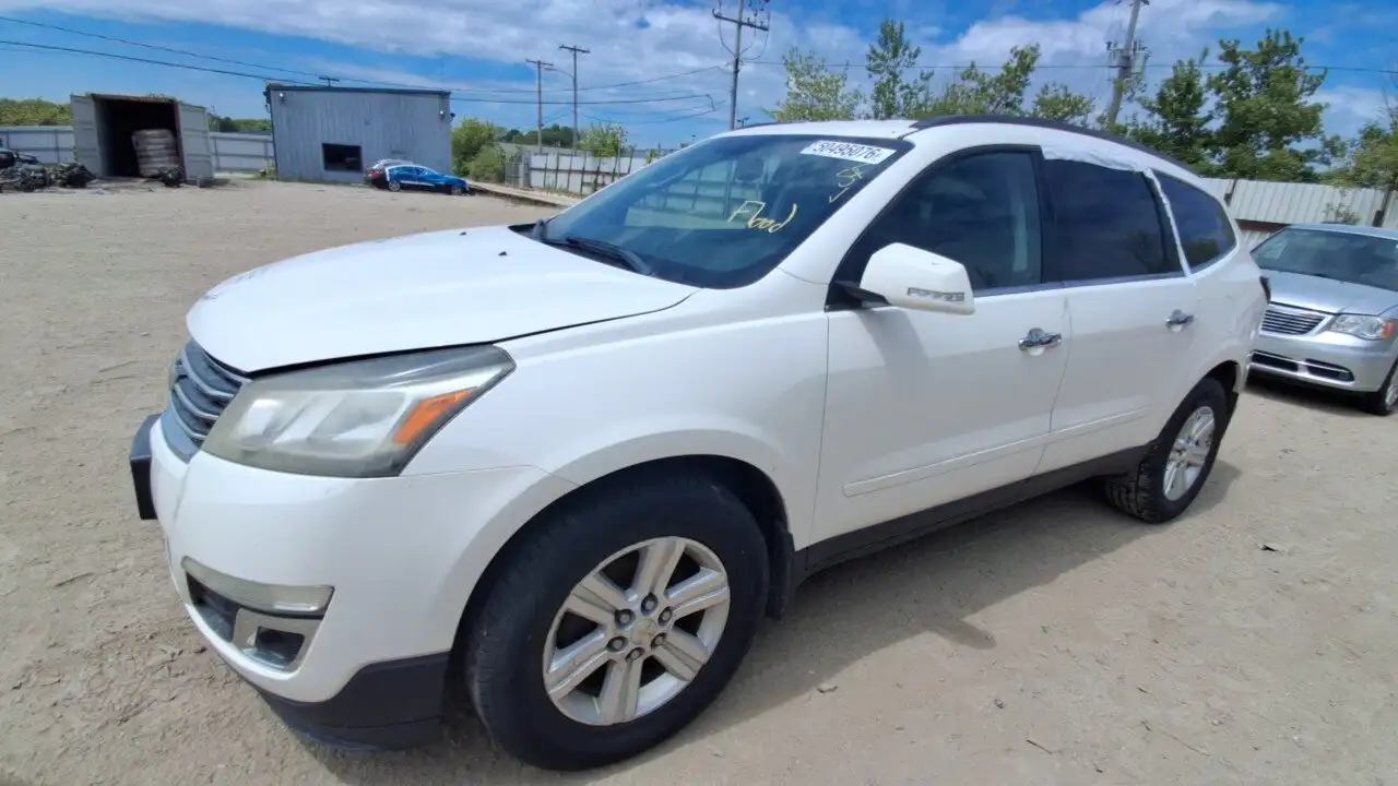 Photo of 2013 Chevrolet Traverse