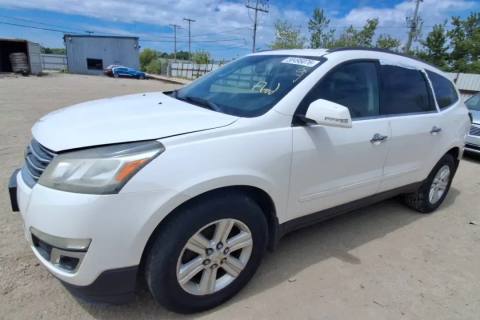 Photo of 2013 Chevrolet Traverse