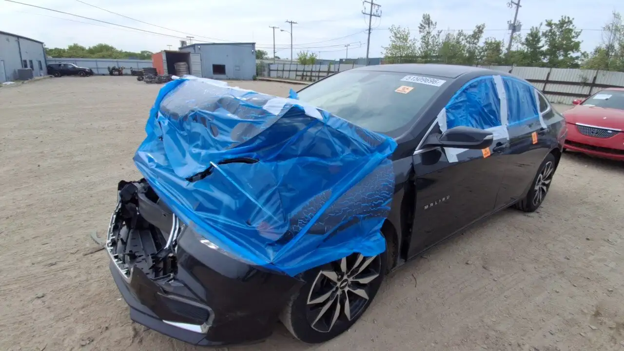 Photo of 2016 Chevrolet Malibu