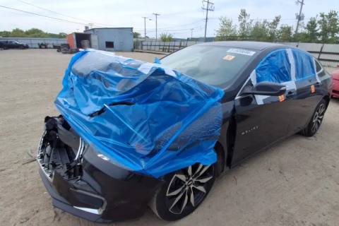 Photo of 2016 Chevrolet Malibu